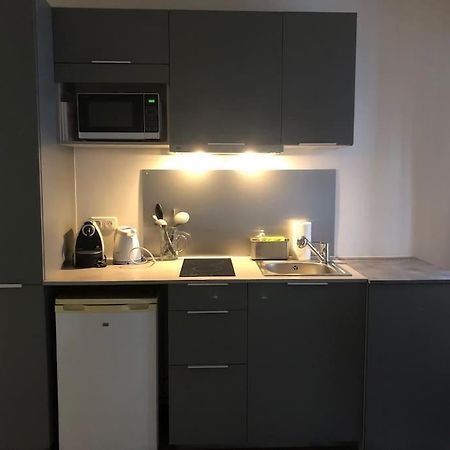 Studio Au Coeur D'Evian Les Bains Εξωτερικό φωτογραφία