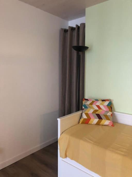 Studio Au Coeur D'Evian Les Bains Εξωτερικό φωτογραφία