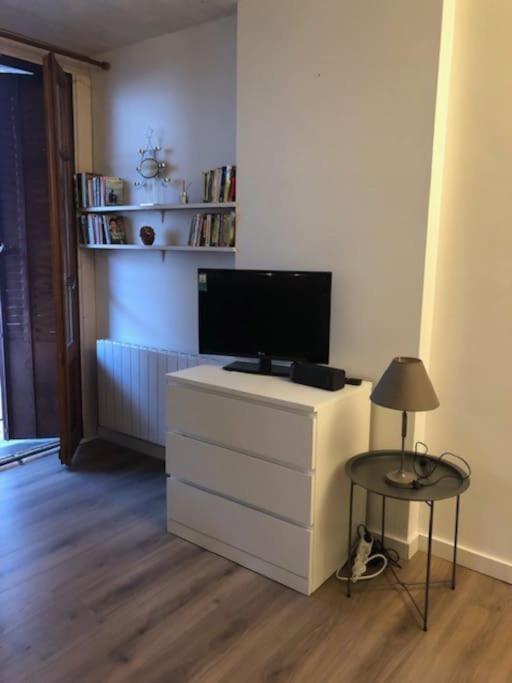 Studio Au Coeur D'Evian Les Bains Εξωτερικό φωτογραφία